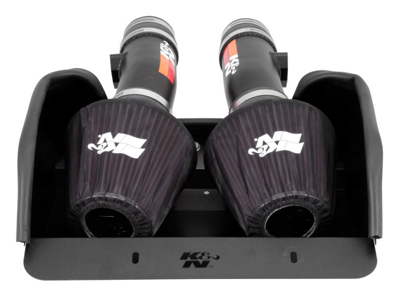 K&N 69 Series Typhoon Performance Intake Kit for 2013 Dodge Viper/SRT Viper 8.4L V10