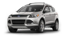 Load image into Gallery viewer, AVS 13-16 Ford Escape High Profile Bugflector II Hood Shield - Smoke