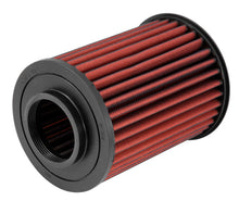 Load image into Gallery viewer, AEM DryFlow Air Filter - Round 2.75in ID x 6.25in OD x 8.25in H fits 2007-2014 Ford/Volvo