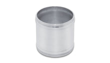 Load image into Gallery viewer, Vibrant Aluminum Joiner Coupling (1.75in Tube O.D. x 3in Overall Length)