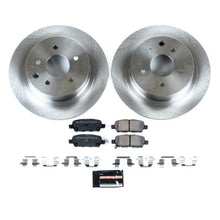 Load image into Gallery viewer, Power Stop 02-06 Nissan Altima Rear Autospecialty Brake Kit