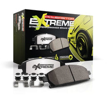 Load image into Gallery viewer, Power Stop 16-19 Cadillac CTS Front Z26 Extreme Street Brake Pads w/Hardware