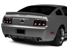 Load image into Gallery viewer, Raxiom 05-09 Ford Mustang Gen5 Tail Lights- Black Housing (Smoked Lens)