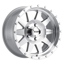 Load image into Gallery viewer, Method MR301 The Standard 17x9 -12mm Offset 5x5 94mm CB Machined/Clear Coat Wheel