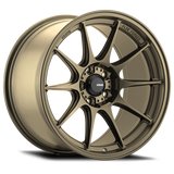 Konig Dekagram 15x8 4x100 ET25 Gloss Bronze