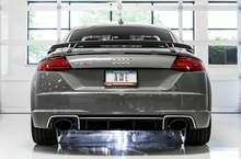 Load image into Gallery viewer, AWE Tuning 18-19 Audi TT RS 2.5L Turbo Coupe 8S/MK3 SwitchPath Exhaust w/Diamond Black RS-Style Tips