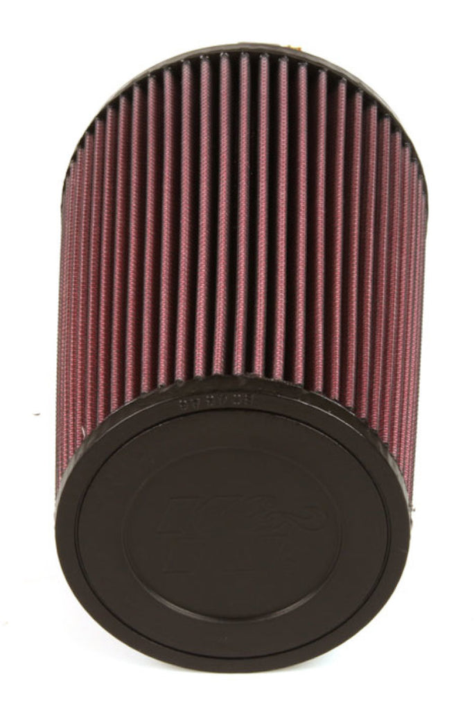 K&N Universal Rubber Filter 3 1/2inch ID FLG / 6inch Base / 4-5/8inch Top / 9inch Height