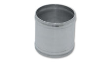 Load image into Gallery viewer, Vibrant Aluminum Joiner Coupling (2.75in Tube O.D. x 3in Overall Length)