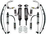 ICON 05-15 Toyota Tacoma 0-3.5in/16-17 Toyota Tacoma 0-2.75in Stg 10 Suspension System w/Billet Uca