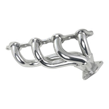 Load image into Gallery viewer, JBA 02-13 GM Truck 4.8L/5.3L LS Silver Ctd Cat4Ward Header