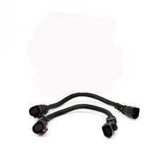 Load image into Gallery viewer, BBK 11-14 Mustang GT Front O2 Sensor Wire Harness Extensions 12 (pair)