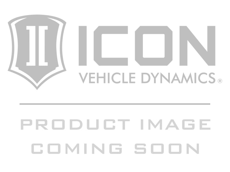 ICON 2021+ Ford Bronco Hoss 1.0 Front EXP Coilover 2.5in