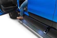 Load image into Gallery viewer, AMP Research 19-22 Ram 1500 Crew Cab PowerStep Xtreme - Black (Incl OEM Style Illumination)