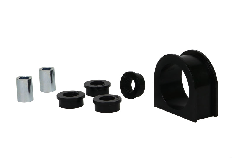 Whiteline Plus 3/98-9/02 Lexus LX470 / 3/98-10/07 Landcruiser Fr Steering Rack & Pinion Mnt Bushing