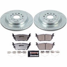 Load image into Gallery viewer, Power Stop 2019 Ram 1500 Rear Z36 Truck &amp; Tow Brake Kit