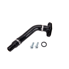 Load image into Gallery viewer, Fleece Performance 07-18 Dodge 2500/3500 6.7L Cummins Turbo Drain Tube Kit