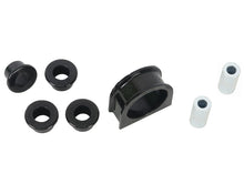 Load image into Gallery viewer, Whiteline 01-05 Lexus IS300 Front Steering Rack and Pinion - Mount Bushing Kit