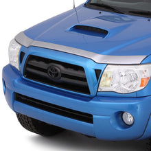 Load image into Gallery viewer, AVS 07-10 Ford Explorer Sport Trac Aeroskin Low Profile Hood Shield - Chrome