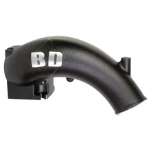 Load image into Gallery viewer, BD Diesel X-Flow Power Intake Elbow (Black) - Dodge 1998-2002 5.9L 24-valve