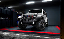 Load image into Gallery viewer, ORACLE Lighting 0718 Jeep Wrangler JK Oculus 7in Switchback BiLED Projector Headlights SEE WARRANTY