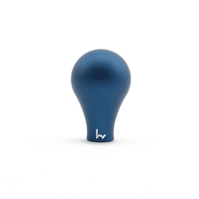 Load image into Gallery viewer, Hybrid Racing Maxim Performance Shift Knob Dust Blue HYB-NOB-01-13