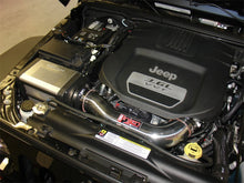 Load image into Gallery viewer, Injen 12-13 Jeep Wrangler JK 3.6L V6 Polished Short Ram Intake w/ Power Flow Box