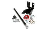 JKS Manufacturing 2007+ Jeep Wrangler JK Front Track Bar-Sector Shaft Reinforcement System