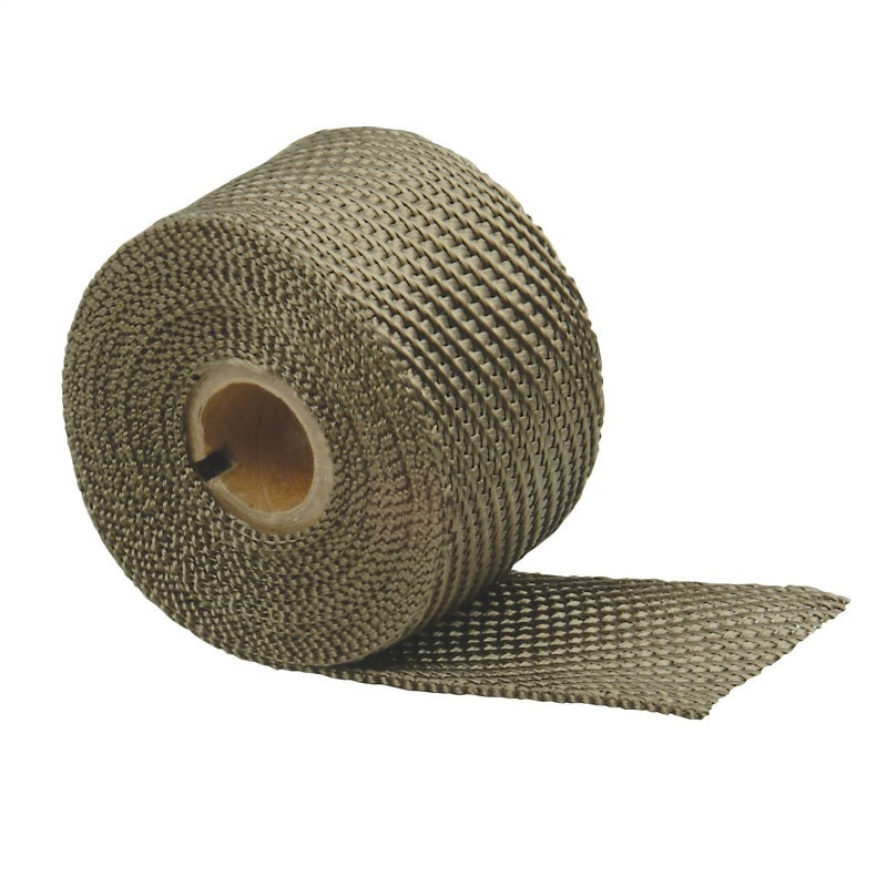 DEI Exhaust Wrap 2in x 25ft - Titanium