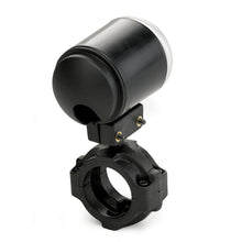 Load image into Gallery viewer, Autometer 2-1/16in inch Black Roll Pod Gauge Mount for 1 5/8 inch Roll Cage