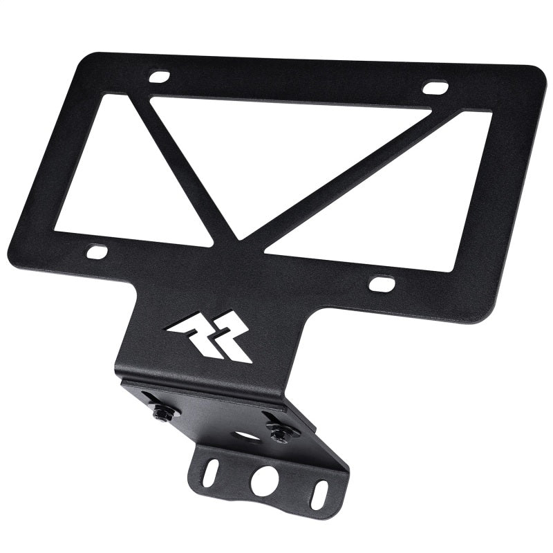 Rugged Ridge Tag Relocation Bracket Rear 18-20 Jeep Wrangler JL