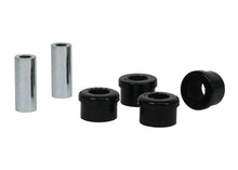 Load image into Gallery viewer, Whiteline 08+ Subaru WRX Hatch Front Inner Control Arm Bushing Kit