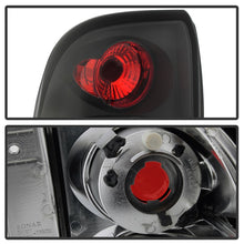 Load image into Gallery viewer, Spyder Chevy TrailBlazer 02-09 Euro Style Tail Lights Black ALT-YD-CTB02-BK