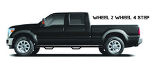 Load image into Gallery viewer, N-Fab Nerf Step 16-17 Toyota Tacoma Double Cab 5ft Bed - Tex. Black - W2W - 3in