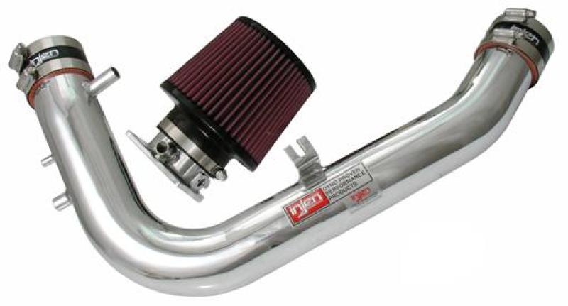 Injen 89-90 240SX 12 Valve Polished Short Ram Intake