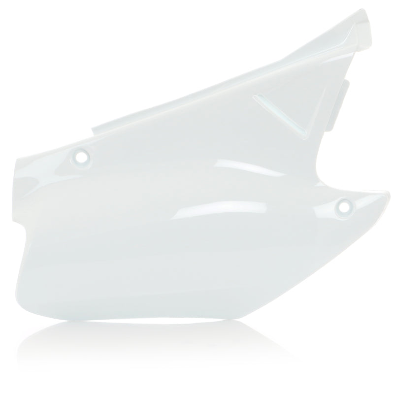 Acerbis 00-01 Honda CR125R/250R Side Panels - White