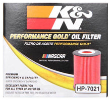 Load image into Gallery viewer, K&amp;N Toyota / Lexus / Scion 1.50in OD x 2.25in H Oil Filter