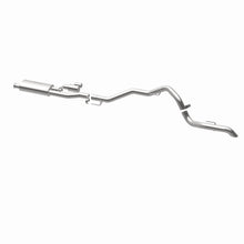 Load image into Gallery viewer, MagnaFlow 20-23 Jeep Gladiator JT 3.6L Overland Series Cat-Back Exhaust