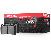 Load image into Gallery viewer, Hawk 20-21 Corvette C8 Z51 Street HPS 5.0 Front Brake Pad