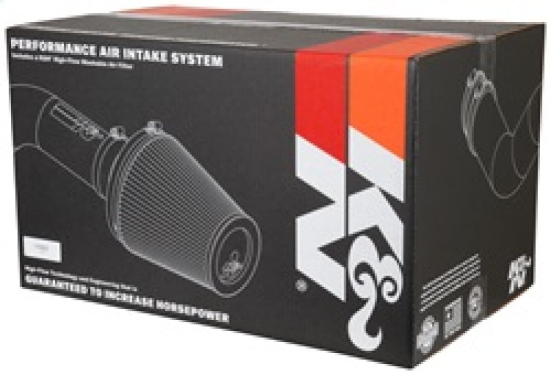 K&N 17-19 Ford F Super Duty V8 6.7L DSL Performance Air Intake System