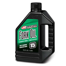 Load image into Gallery viewer, Maxima Fork Oil Standard Hydraulic 15wt - 1L