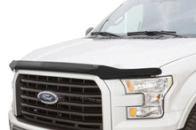 Load image into Gallery viewer, AVS 09-14 Ford F-150 (Excl. Raptor) Bugflector Medium Profile Hood Shield - Smoke