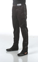 Load image into Gallery viewer, RaceQuip Black SFI-1 1-L Pants Medium