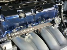 Load image into Gallery viewer, Hybrid Racing K-Series Swap Fuel Rail (K-Swap &amp; Universal) Black HYB-FRL-01-02