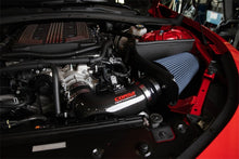 Load image into Gallery viewer, Corsa 17-21 Chevrolet Camaro ZL1 Carbon Fiber Air Intake w/ MaxFlow 5 Oil Filtration