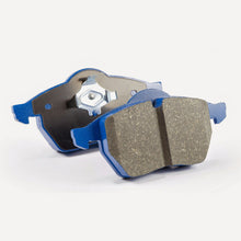 Load image into Gallery viewer, EBC 08-16 Mitsubishi Lancer Evo 10 2.0 Turbo (1 piece rotor) Bluestuff Rear Brake Pads