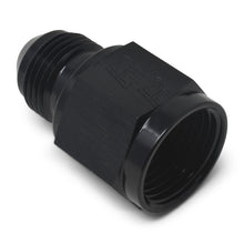 Load image into Gallery viewer, Russell Performance -8 AN Female to -6 AN to Male B-Nut Reducer (Black)