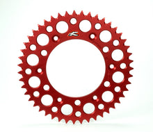 Load image into Gallery viewer, Renthal 03-07 Honda CR 85RB/ 07-09/12-14 CRF 150RB Rear Grooved Sprocket - Red 420-56P Teeth