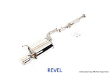 Revel Medallion Touring-S Catback Exhaust 00-05 Lexus IS300