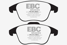 Load image into Gallery viewer, EBC 15 and up Audi Q3 2.0 Turbo Ultimax2 Front Brake Pads