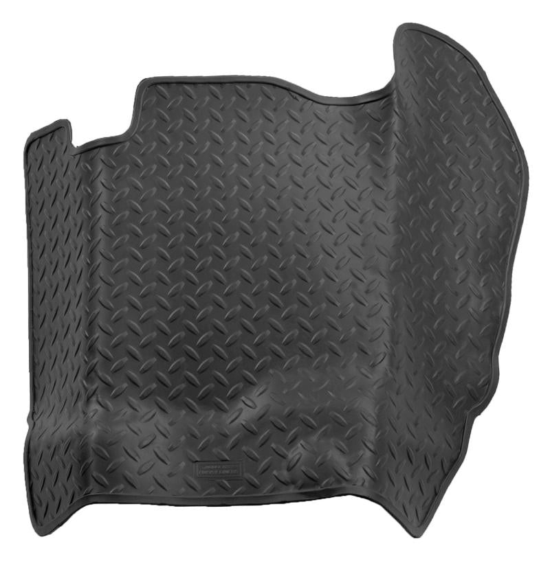 Husky Liners 99-06 Chevy Suburban/GMC Yukon Classic Style Center Hump Black Floor Liner